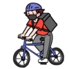 自転車通勤用クロスバイクのタイヤ交換の目安と寿命は？